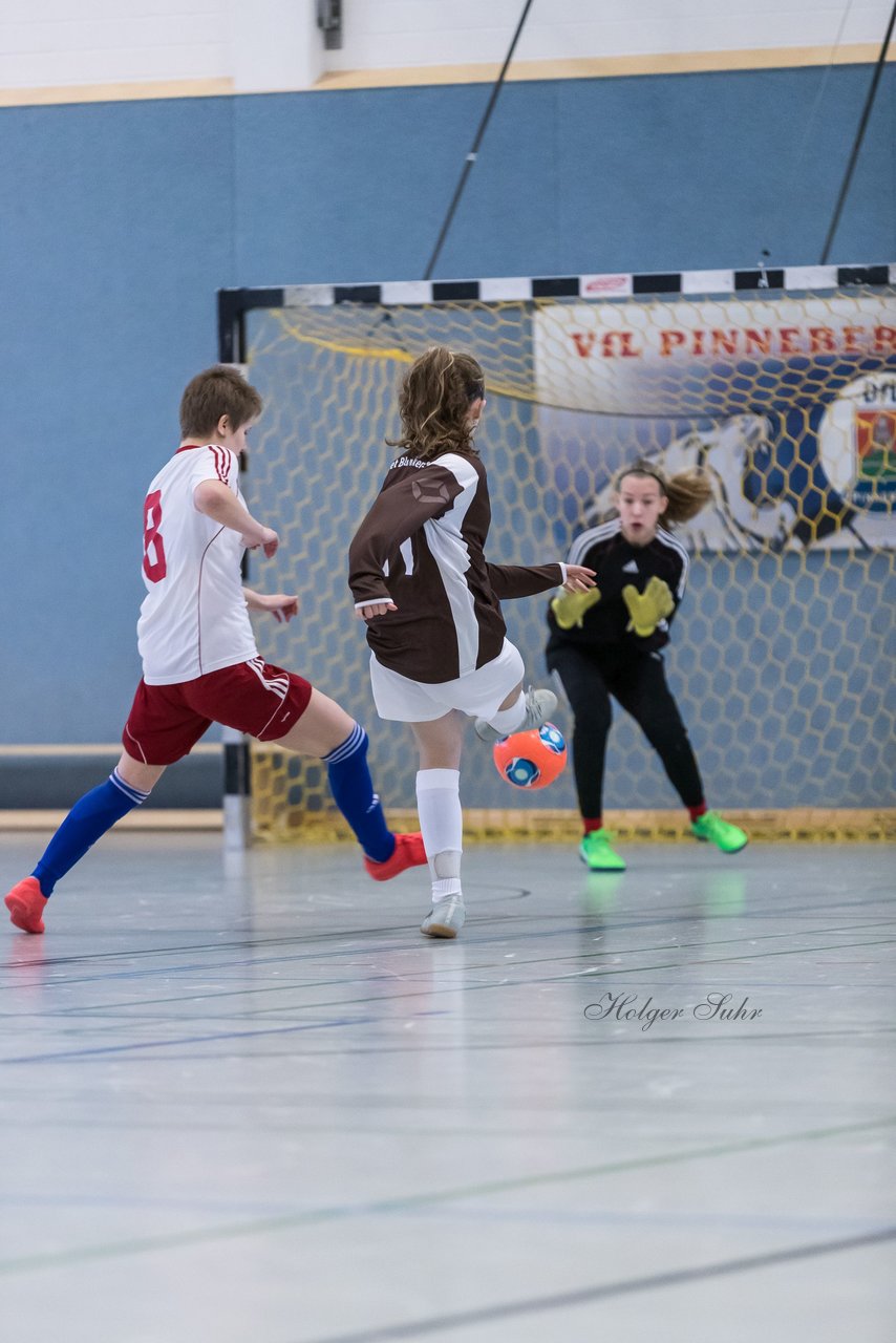 Bild 195 - HFV Futsalmeisterschaft C-Juniorinnen